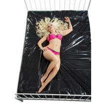 Laken aus Lack, 200 x 230 cm