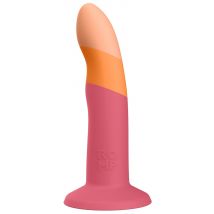 Dildo „Dizi“ mit starkem Saugfuß