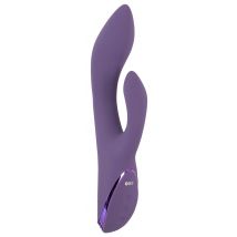 „Nodding Rabbit Vibrator“ mit rhythmisch nickender G-Zonen-Spitze in 3 Speeds