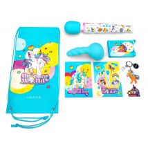 Massagestab „Unicorn Wand“ mit 20 Vibrationsmodi in 10 Intensitäten