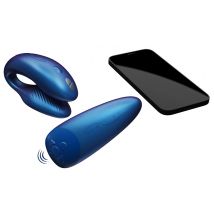 Paarvibrator „Chorus“ mit Squeeze-Fernbedienung