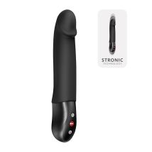 Stoßvibrator „STRONIC REAL“ mit G-Punkt-Kopf