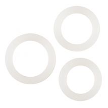 3-teiliges Penisring-Set "Silicone Cock Rings 3er"