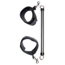 Spreizstange „Spreader Bar“, mit Karabinerhaken