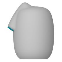 Masturbator mit Vibration