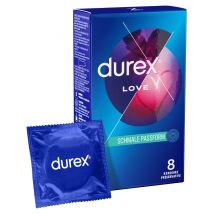 Kondome „Love" in schmaler Passform