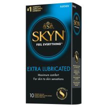 Latexfreie Kondome „Extra Lubricated“