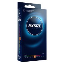 Kondome „MY.SIZE pro 57 mm“ allergenarm