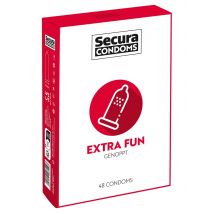 Kondome „Extra Fun“ mit Stimulationsnoppen