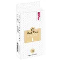 Kondome „Verhütungskünstler“ extra feucht