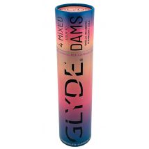 Lecktücher „GLYDE Dams Mix“, 4 Stück