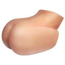 Masturbator „Fuck me Silly Mega Masturbator“, mit Vagina- und Anus-Öffnung