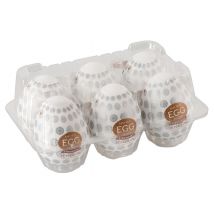 Masturbator „Egg Crater“ mit intensiver Noppen-Stimulationsstruktur