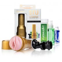 5-teiliges Set „Stamina Value Pack“, Masturbator inkl. vielfältigem Zubehör