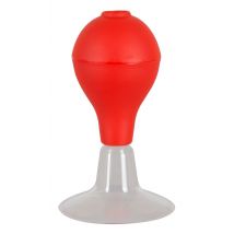 „Brustnippelsauger“ mit Pumpball