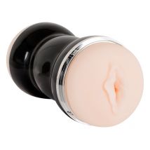 Masturbator „Pussy & Ass“, mit 2 Öffnungen
