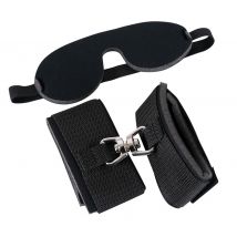 Fessel-Set „Bondage Kit“, 2-teilig, gepolstert
