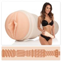 Masturbator „Eva Lovia“ mit Noppen und Rillen