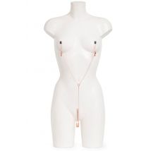 Intimschmuck „All Sensation“, rosé-goldfarben