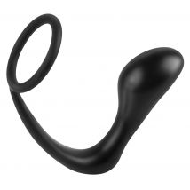 Penisring „ass-gasm cockring plug” mit Analplug