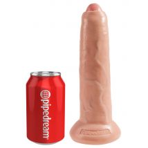 Dildo „Uncut“, mit beweglicher Vorhaut