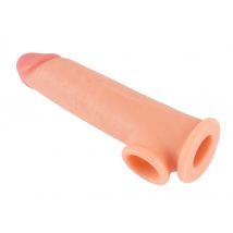 Penishülle „Extension“, verlängert um 5 cm