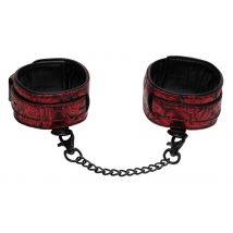Fußfessel „Sweet Anticipation Ankle Cuffs“, verstellbar