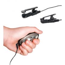 Nippelklammern „Shock Therapy Nipple Clamps“, mit E-Stimulation