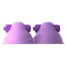 Nippelsauger „vibrating nipple suck-hers“, mit Vibration