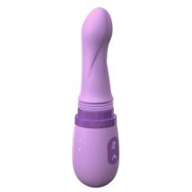 Stoßvibrator „Her Personal Sex Machine“, mit Heizfunktion
