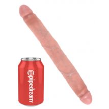 Doppeldildo „12“ Slim Double Dildo“, 30 cm