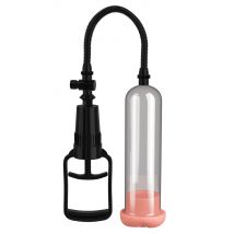 Penispumpe „Beginner’s Pussy Pump“, mit Vagina-Öffnung