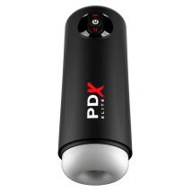 Masturbator „Moto-Milker" mit Vibration und innovativer Massagefunktion