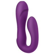 Doppelvibrator „Reflexx Rabbit 1“ mit Wärmefunktion