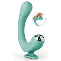 Doppelvibrator „Reflexx Rabbit 2“ mit Wärmefunktion