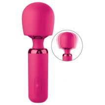Massagestab „Exona“ mit 5 Vibrationsmodi in 3 Intensitäten