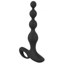 Analvibrator „Vibrating Anal Beads“ im Kugel-Design, 10 Vibrationsmodi