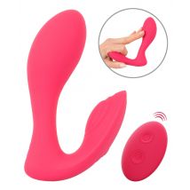 „G-Spot Panty Vibrator“ mit Fernbedienung, 2 x 10 Vibrationsmodi
