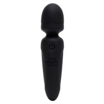 „Sensation Mini Wand Vibrator“ mit 20 Vibrationsmodi