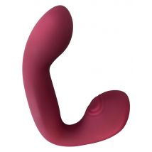 „Thumping & Shaking Rabbit Vibrator“ mit 2 x 10 Modi + Sofort-Power