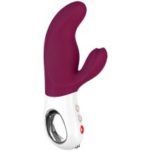 G-Punkt-Vibrator „Miss Bi“ mit Klitorisreizarm