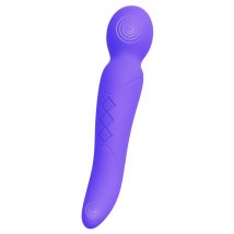 Massagestab „Dual Motor Vibe“, beiseitig verwendbar