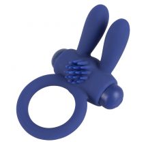 Vibro-Penisring mit Klitorisreizer