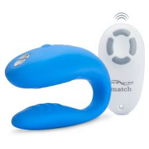 Paarvibrator „Match“, 10 Vibrationsstufen, wiederaufladbar