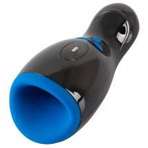 Masturbator „Heat & Shake“ mit Wärmefunktion bis 40 Grad