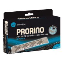 Pulver „Potency“, Nahrungsergänzungsmittel