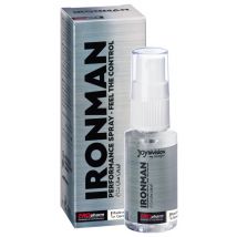 Penisspray „Ironman Performance Spray - Feel the Control“