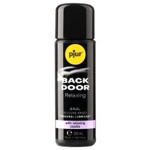 Gleitgel „BACKDOOR Relaxing“ auf Silikonbasis