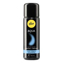 Gleitgel „AQUA“ auf Wasserbasis