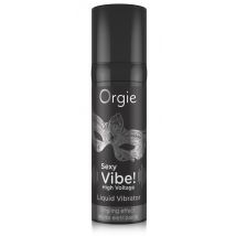 Stimulationsgel „Sexy Vibe! High Voltage“, 15 ml